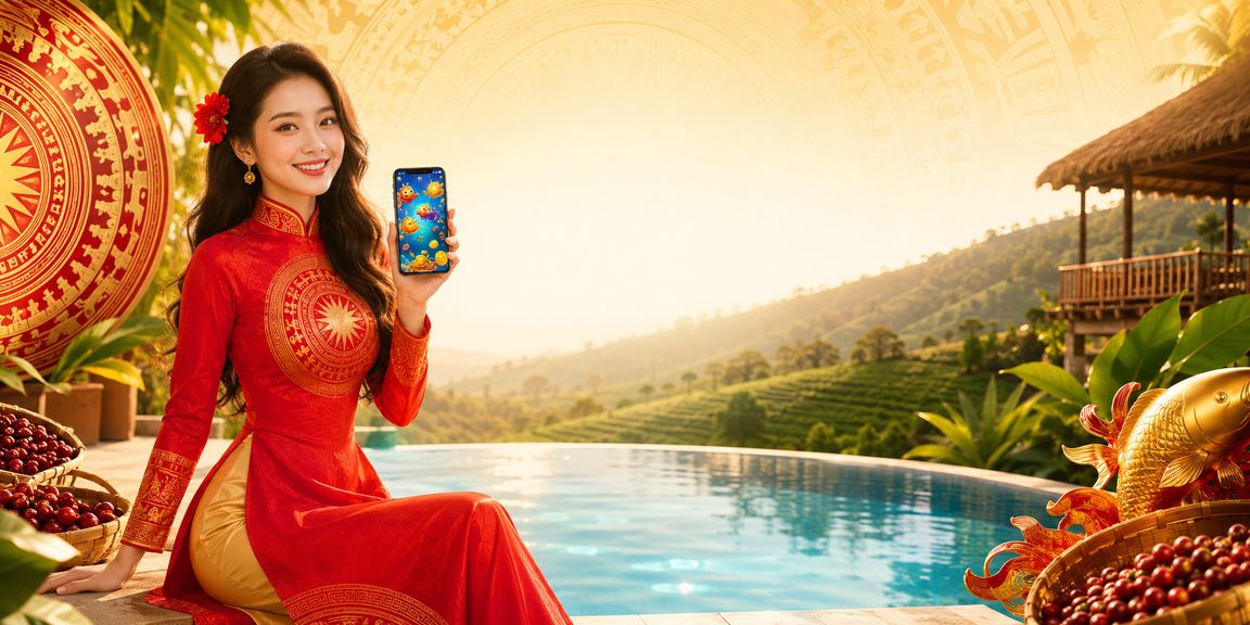Người dùng Việt Nam thực hiện nạp tiền bannha888 qua ứng dụng ví điện tử