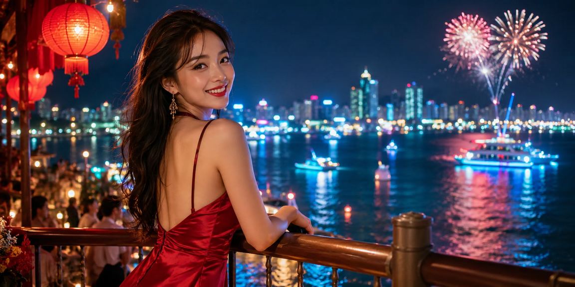 Không khí chợ đêm Hà Nội với màn hình hiển thị kết quả xổ số và cược trực tuyến