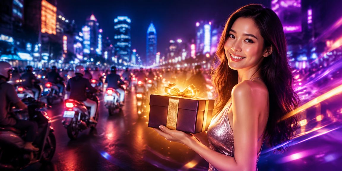 Giao diện cá cược casino trực tuyến về đêm tại Hồ Chí Minh