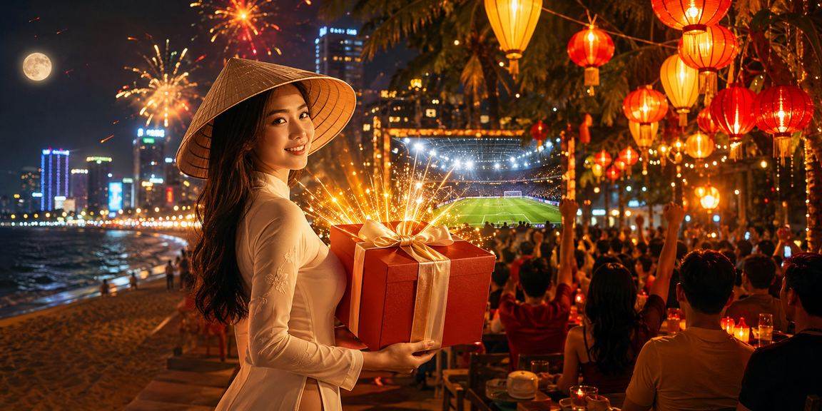 Người chơi tại Hội An theo dõi jackpot trực tuyến trên điện thoại di động