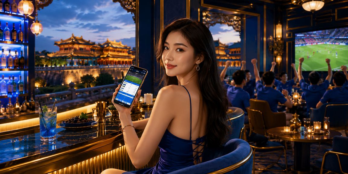Người chơi Việt Nam thưởng thức giải trí có trách nhiệm tại bannha888
