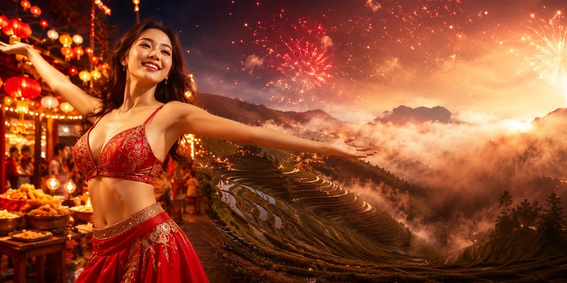 Không gian giải trí casino hiện đại tại Việt Nam với ánh đèn sân khấu rực rỡ